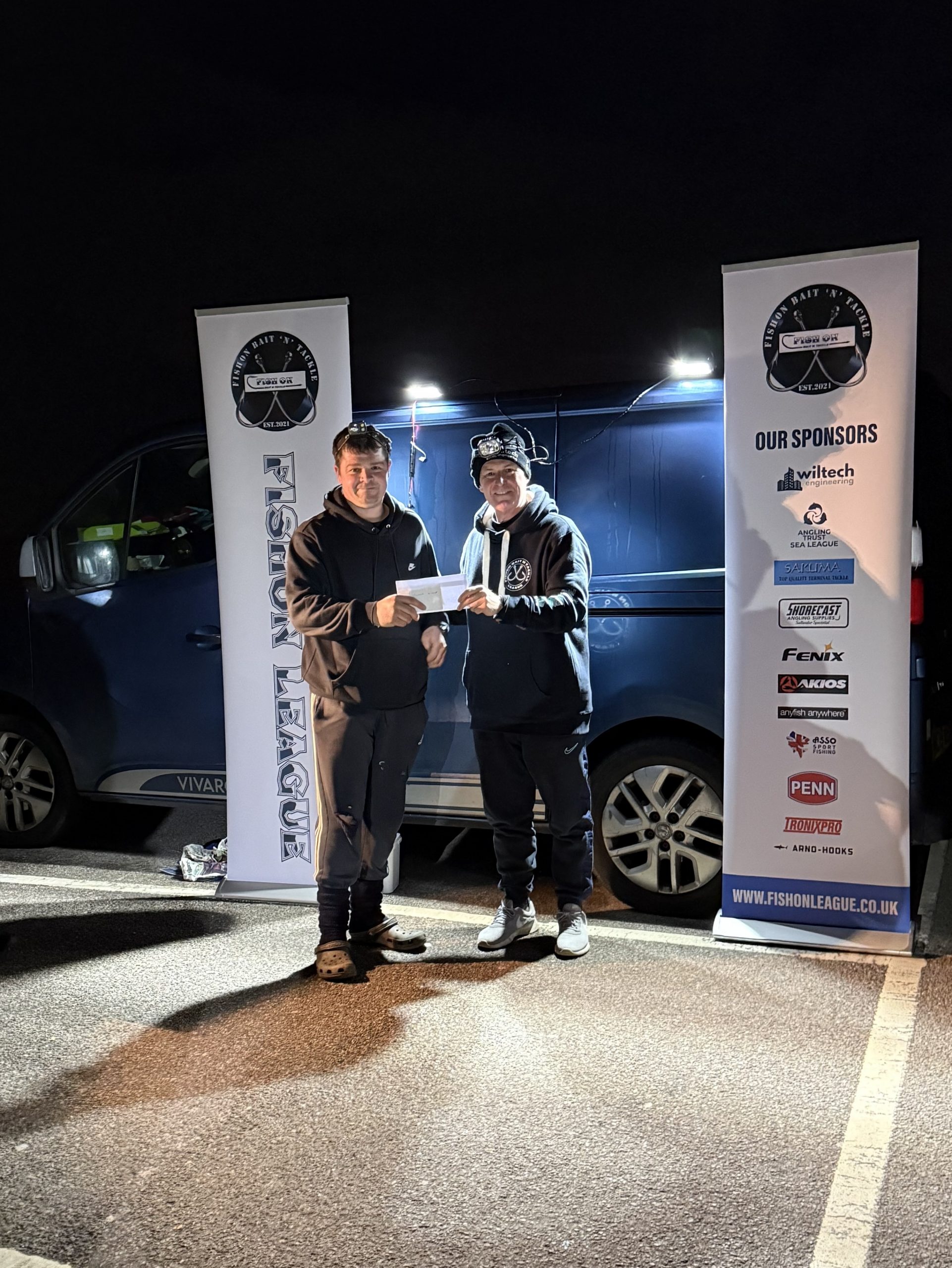 Saturday LEAGUE Round 1 – 31/1/2026