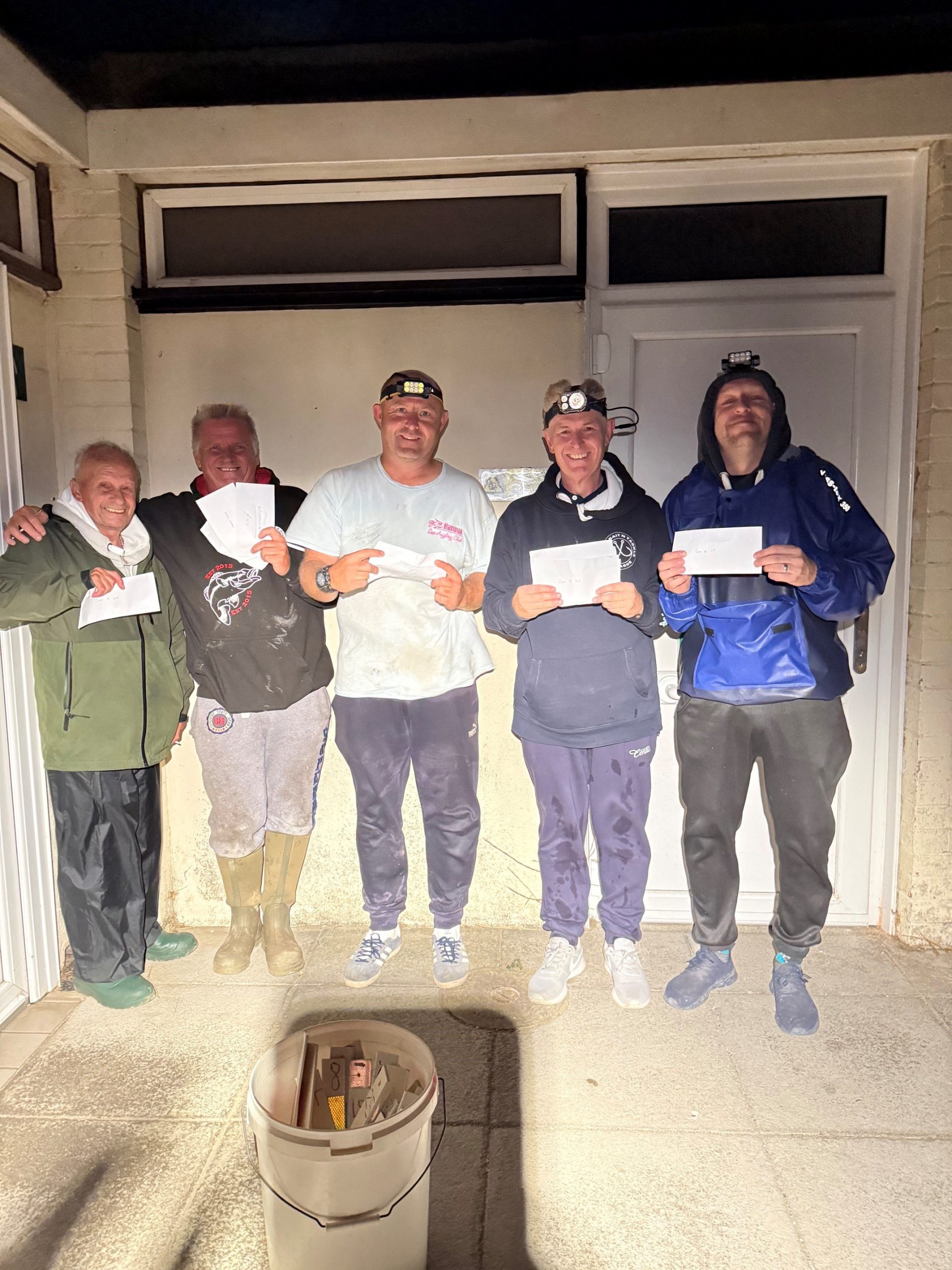 Friday LEAGUE Round 8 – 29/8/2026
