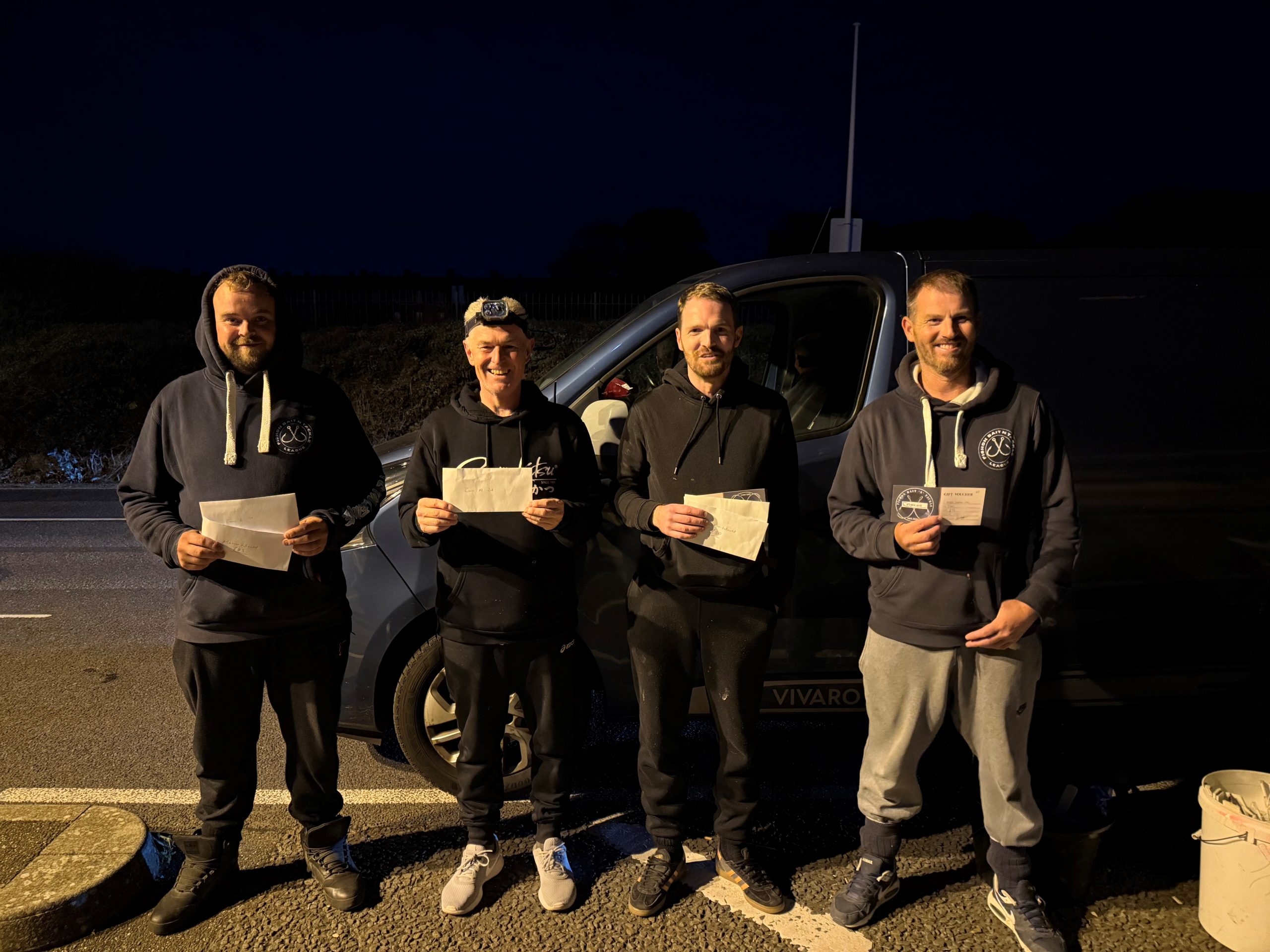 Friday LEAGUE Round 9 – 26/9/2026
