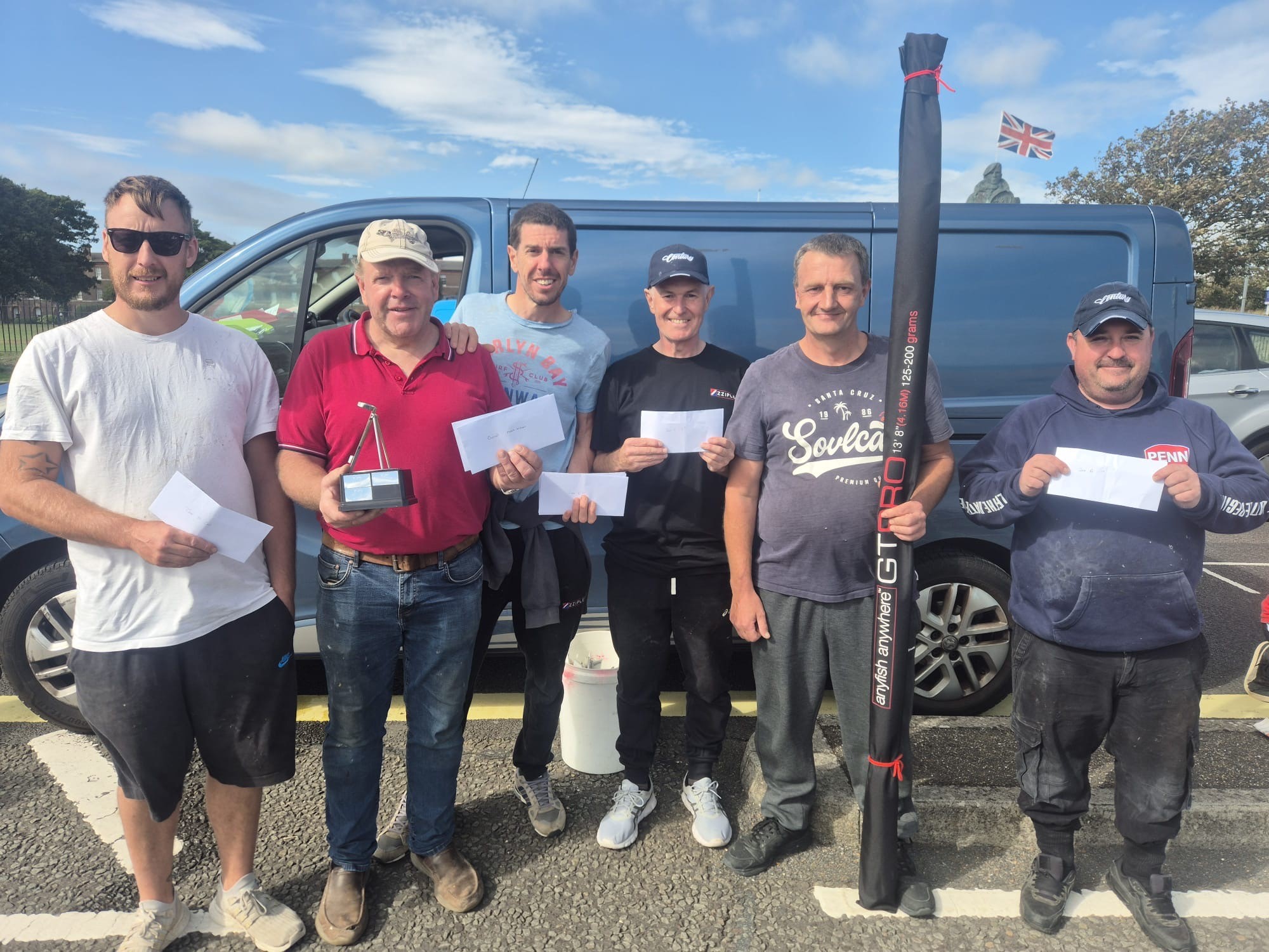Saturday LEAGUE Round 8 – 12/9/2026